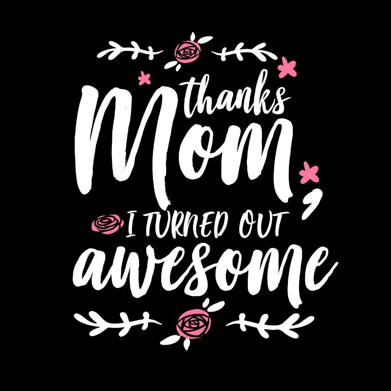 Mutter Selbstbewusstsein