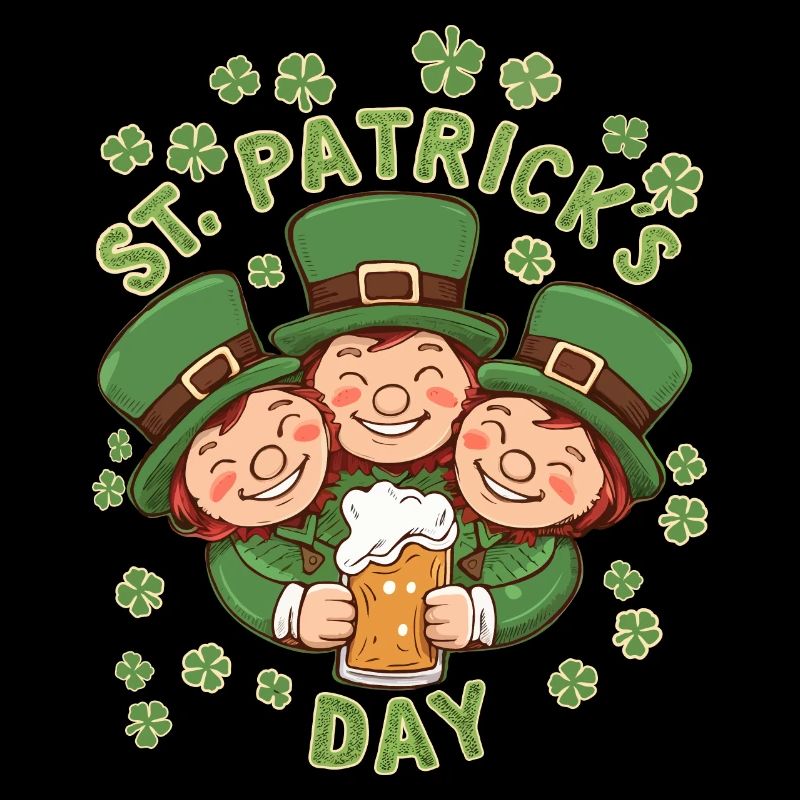 Fête de la Saint-Patrick