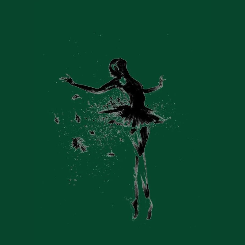 fille de ballet