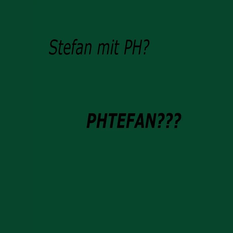 Stephan with PH?