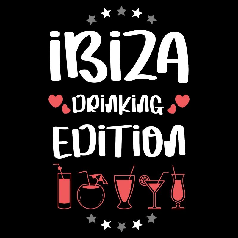 Équipe de boisson Ibiza