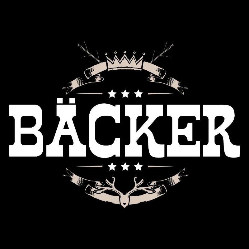 Bäcker Beruf