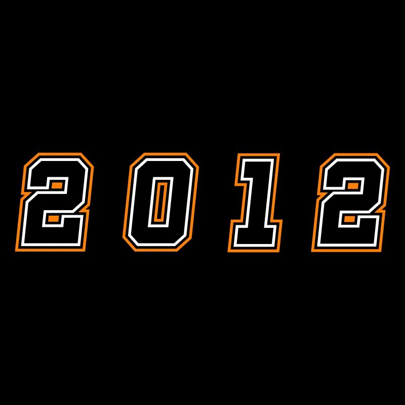 Numéro de l’année 2012