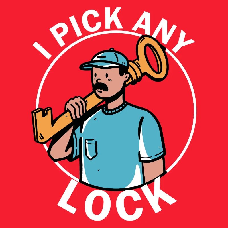 Locksmith security technology