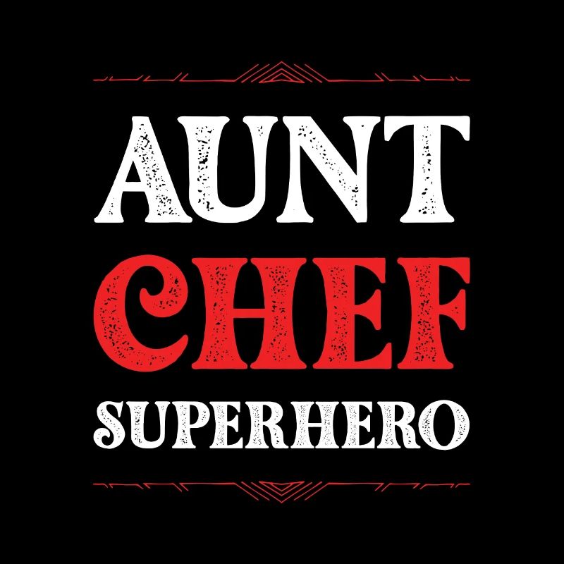 Tante Chef Superheld