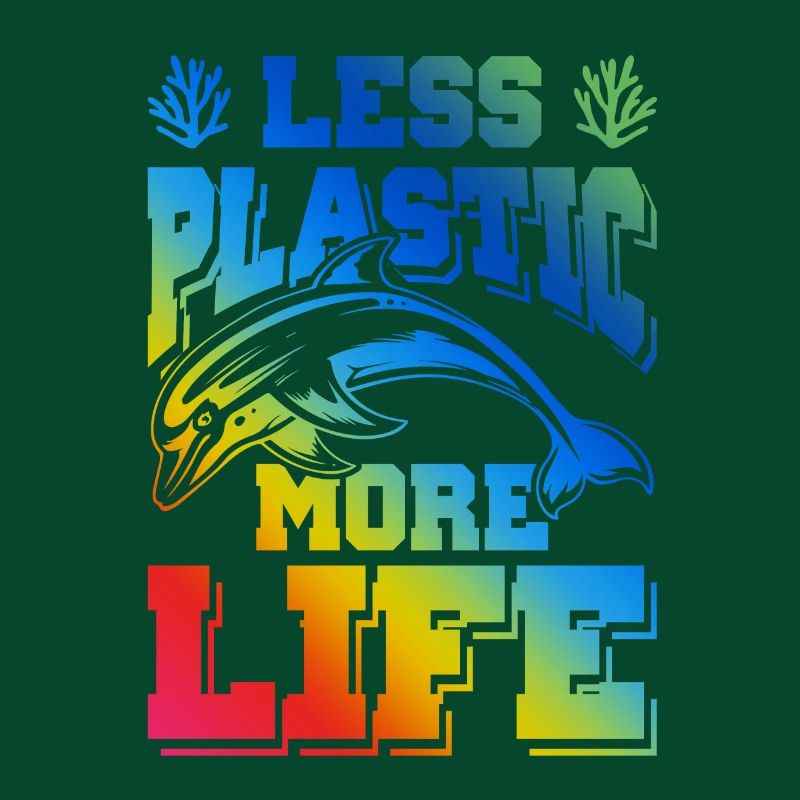 Plastic Save the Ocean