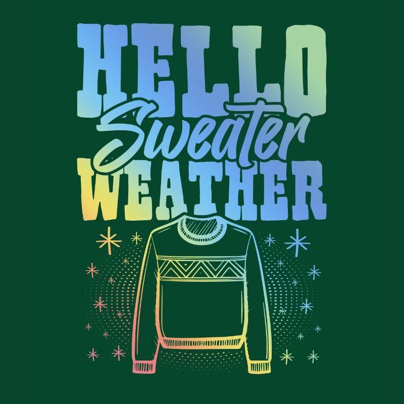 Pullover Wetter Winter