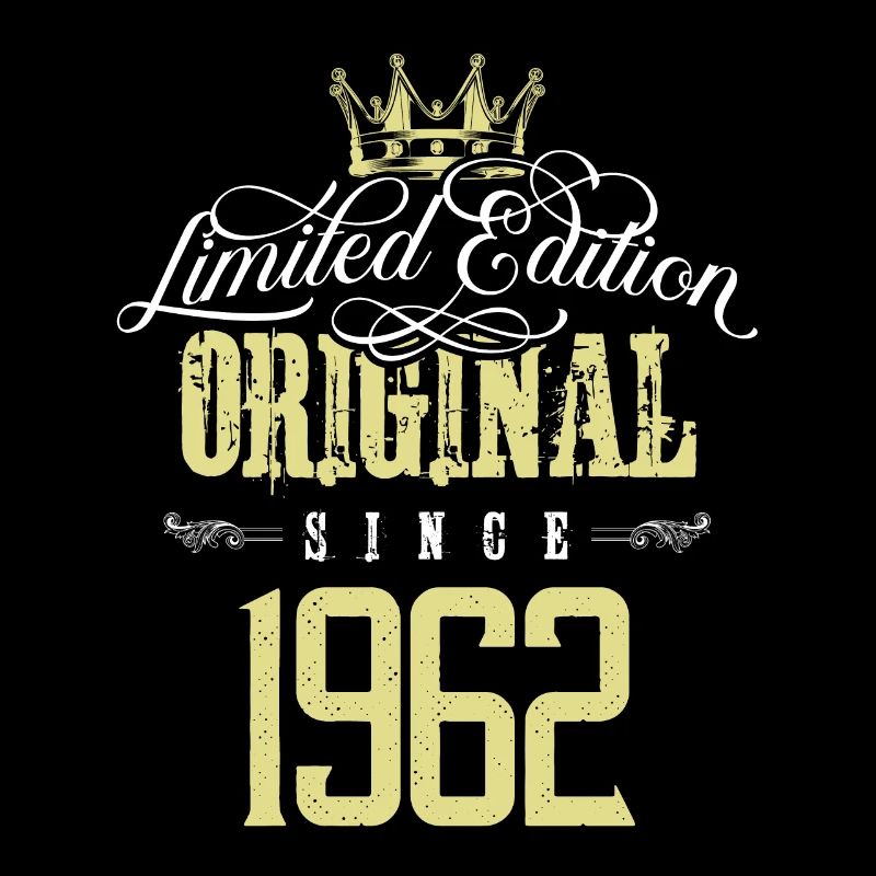 Édition limitée 1962