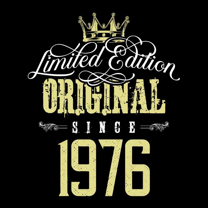 1976 limited edition