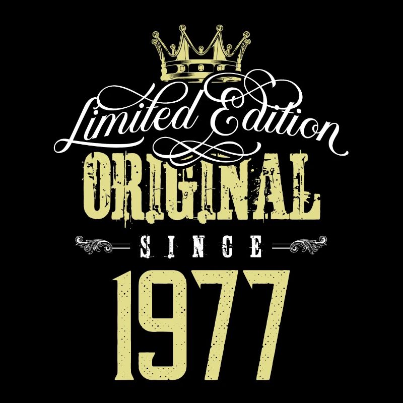 Édition limitée 1977