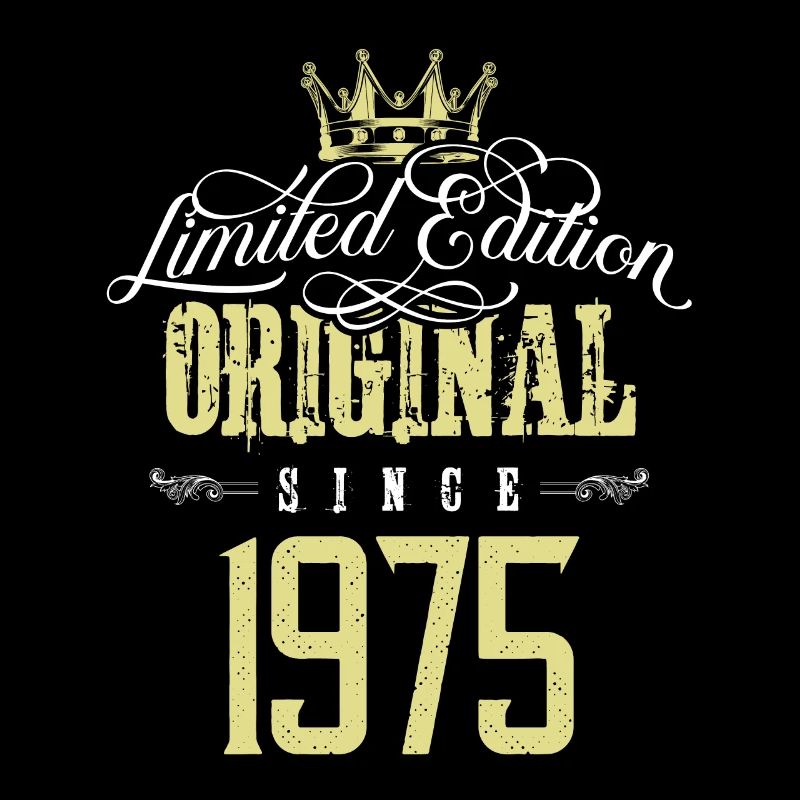 Édition limitée 1975