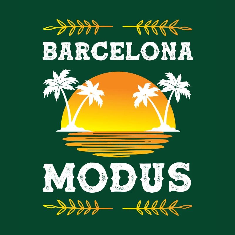 Mode Barcelone
