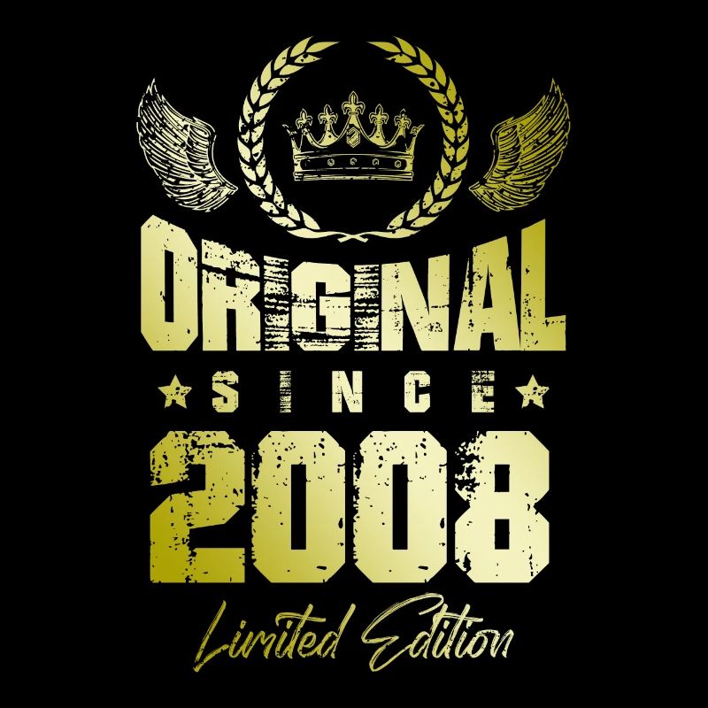 Édition limitée 2008