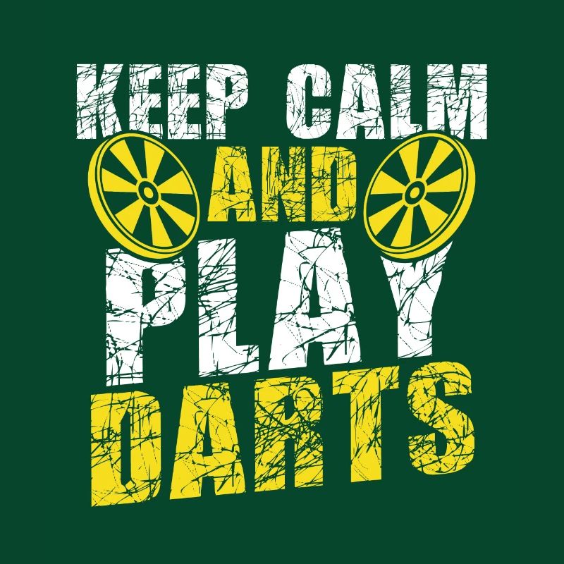 keep calm dart game