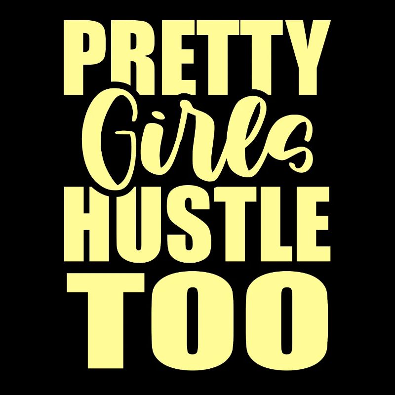 Mädchen Hustle
