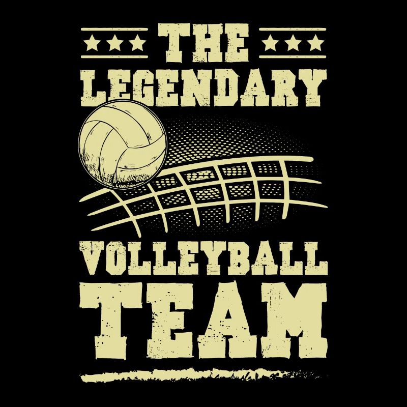 Équipe de volleyball