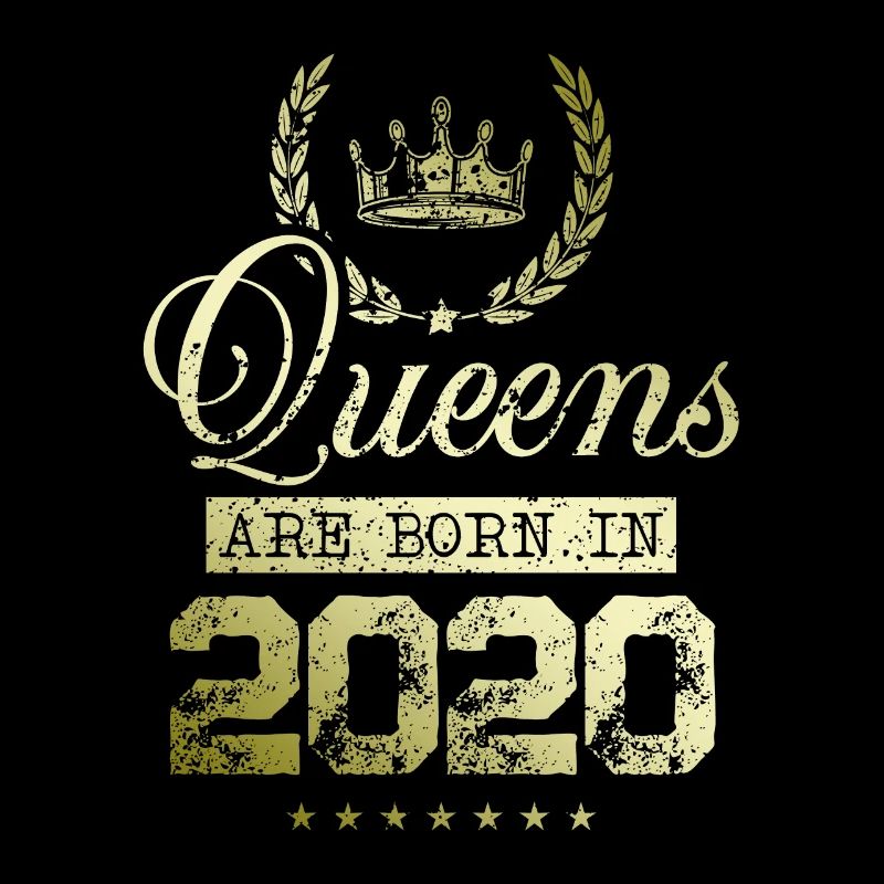 Queens born in 2020
