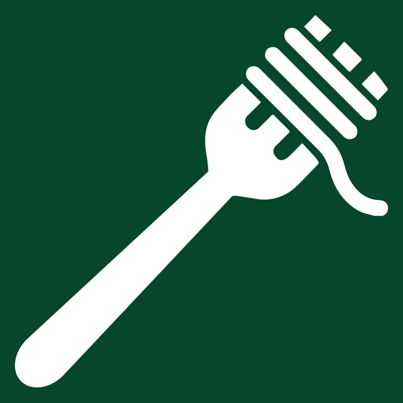 Symbole spaghetti