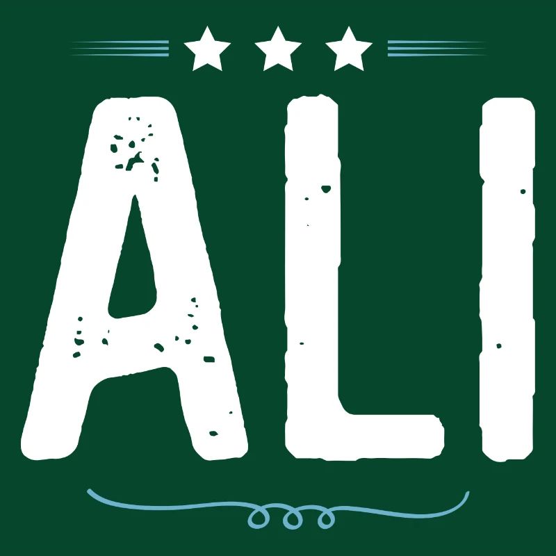 Ali