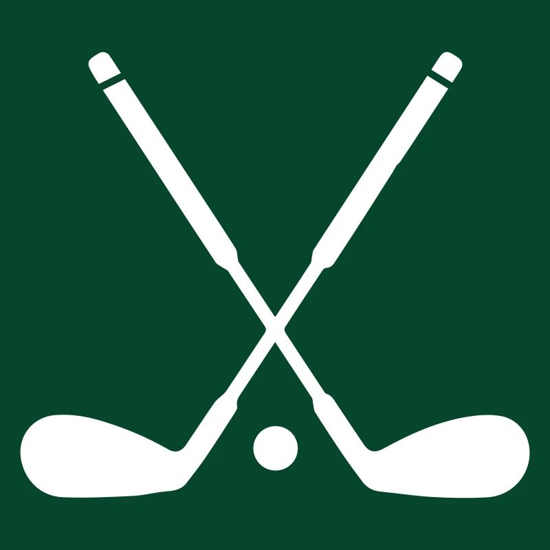 Symbole du golf