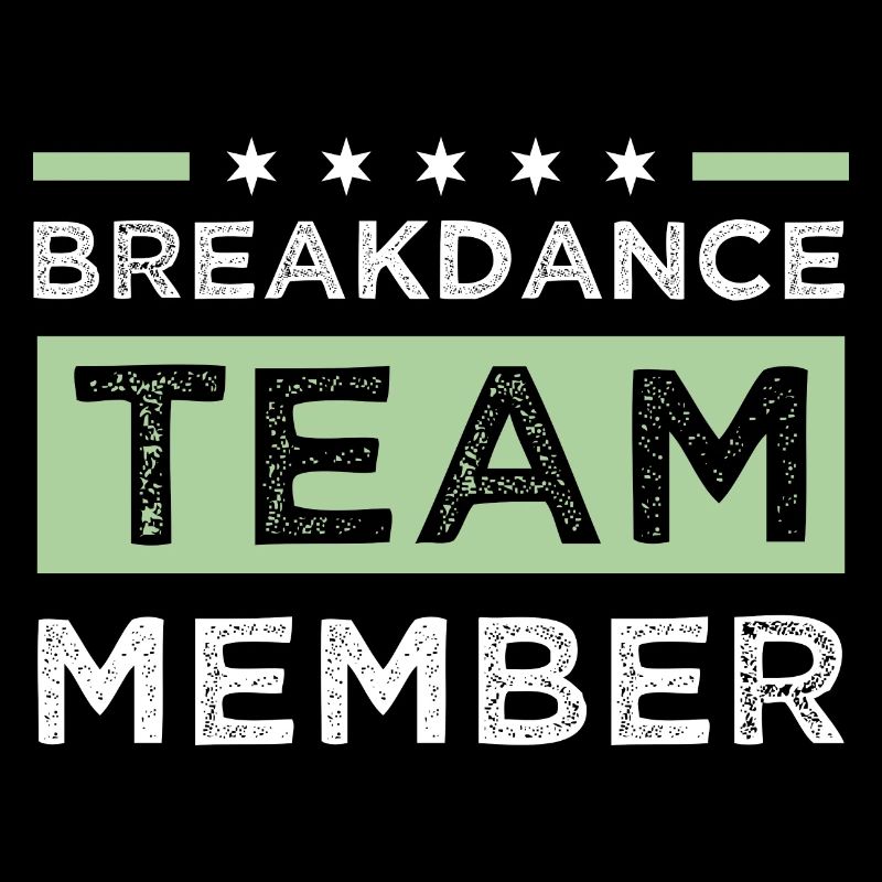 Breakdance Team