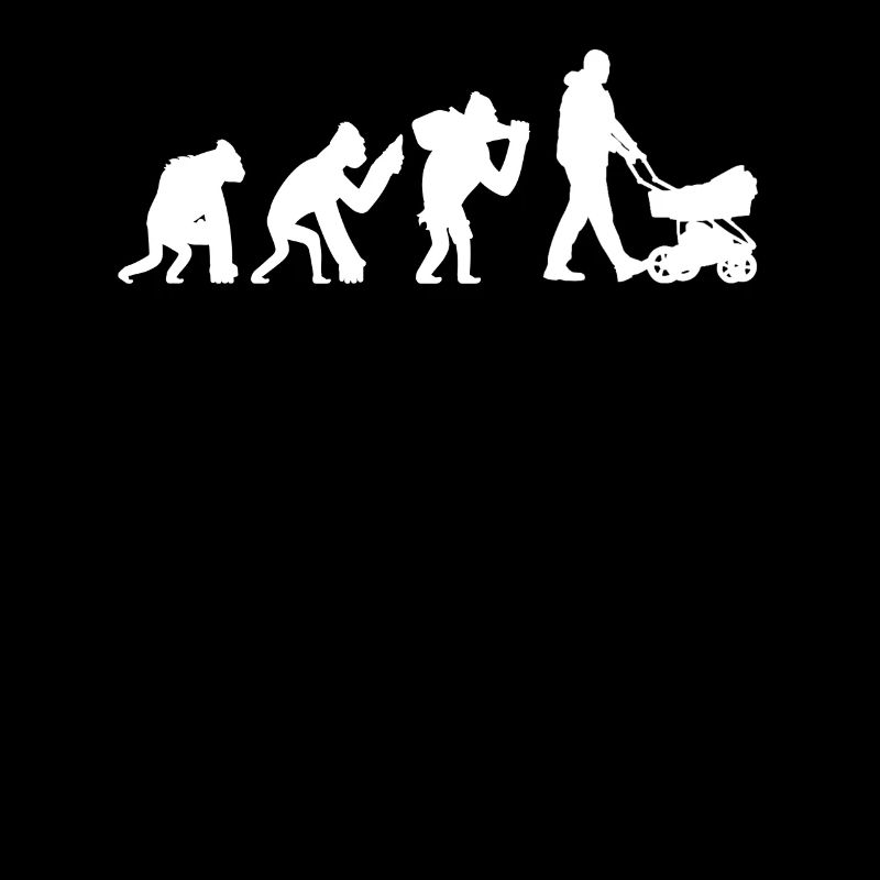 Evolution Kinderwagen mann