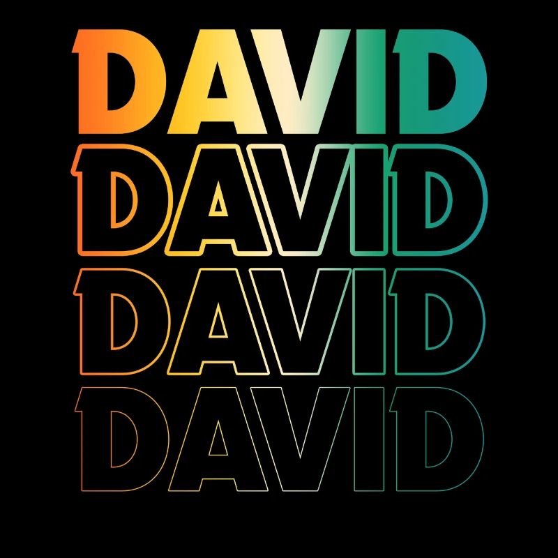 David