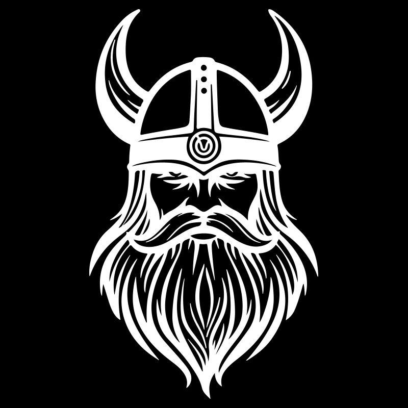 Wikinger Helm Krieger Valhalla