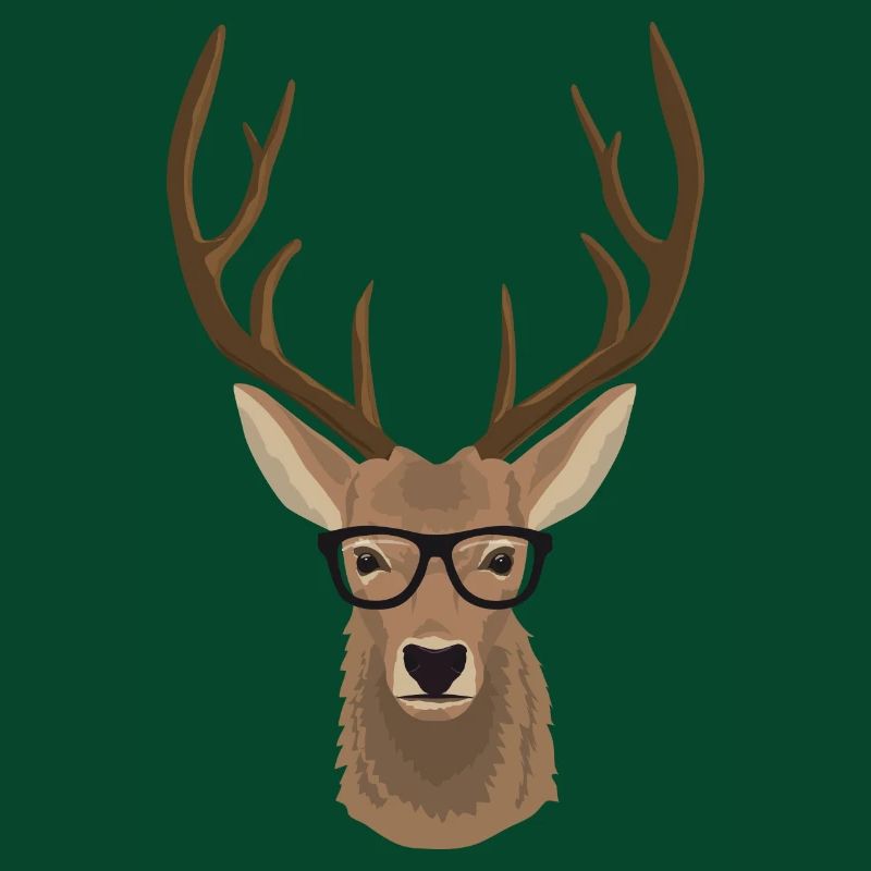 Hirsch Brille
