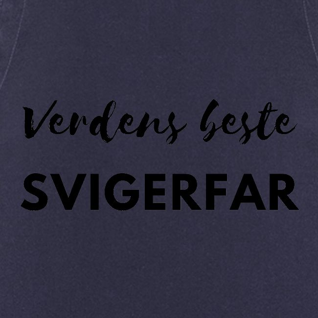 Svigerfar - Verdens beste svigerfar
