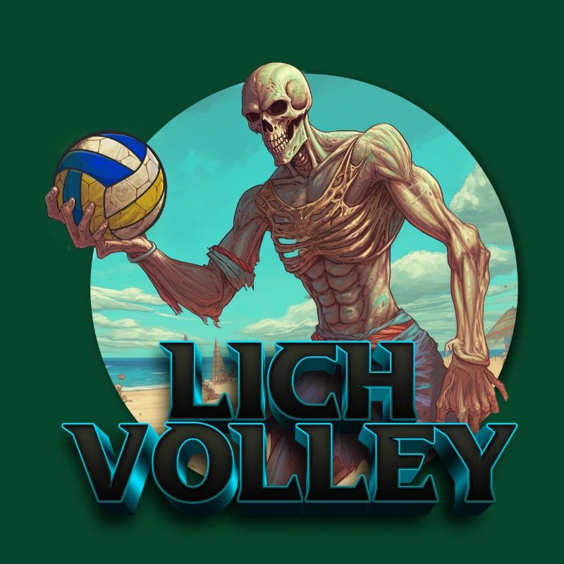 Lich Volley V.1