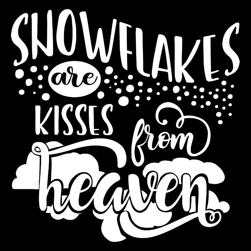 flocons de neige