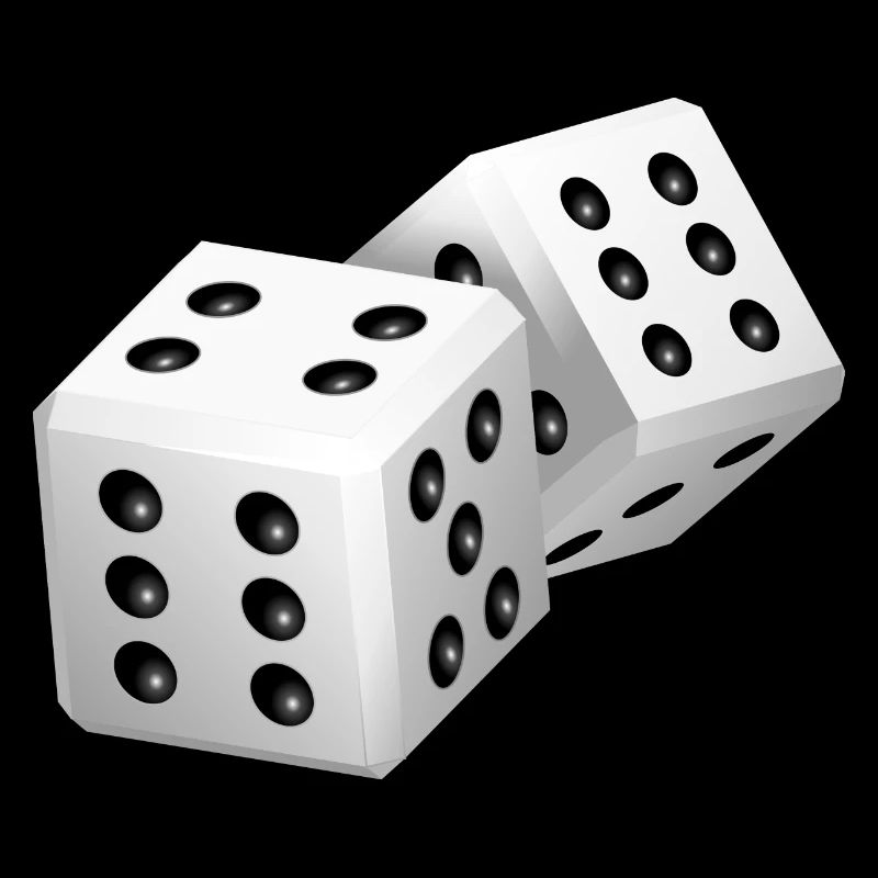 Two dice
