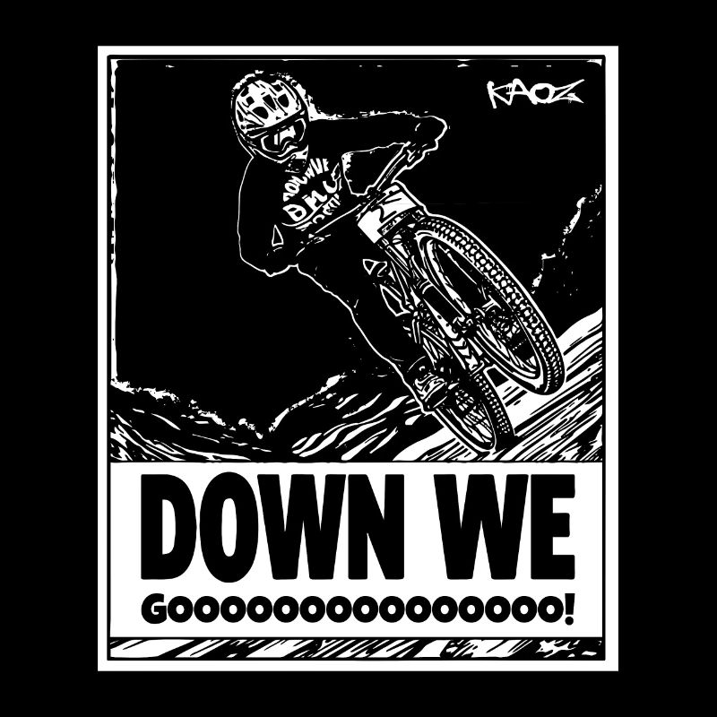 VTT de descente