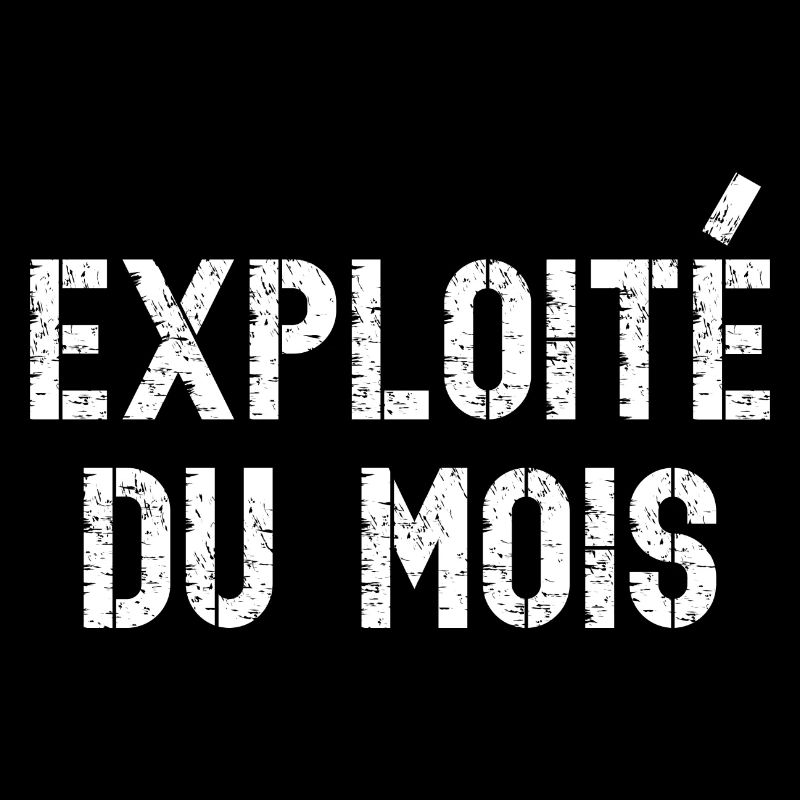 exploité du mois