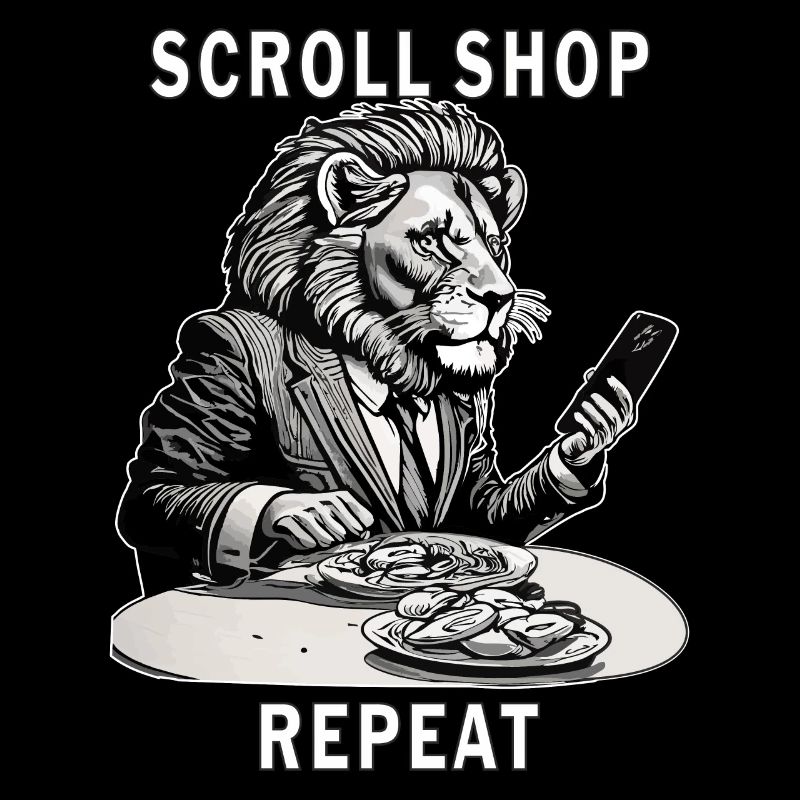 SMARTPHONE SCROLL SHOP REPEAT
