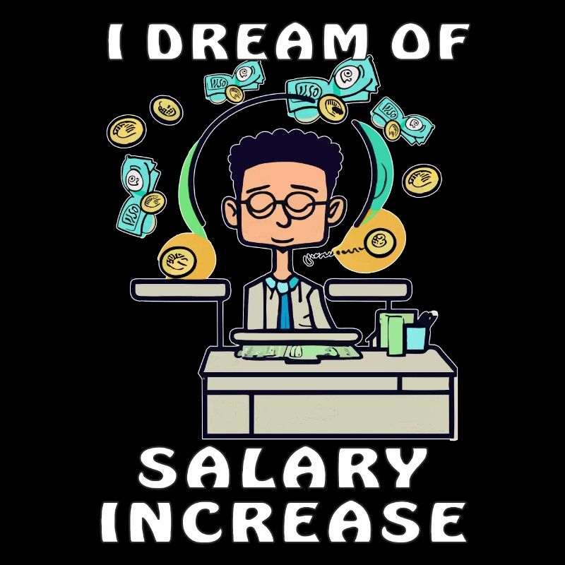 MEC JE RÊVE D’UNE AUGMENTATION DE SALAIRE
