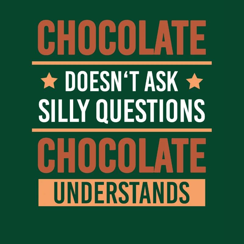 Chocolate Understands Problems Snacking Cocoa