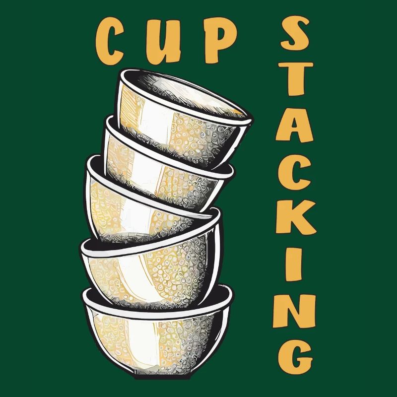 CUP STACKING