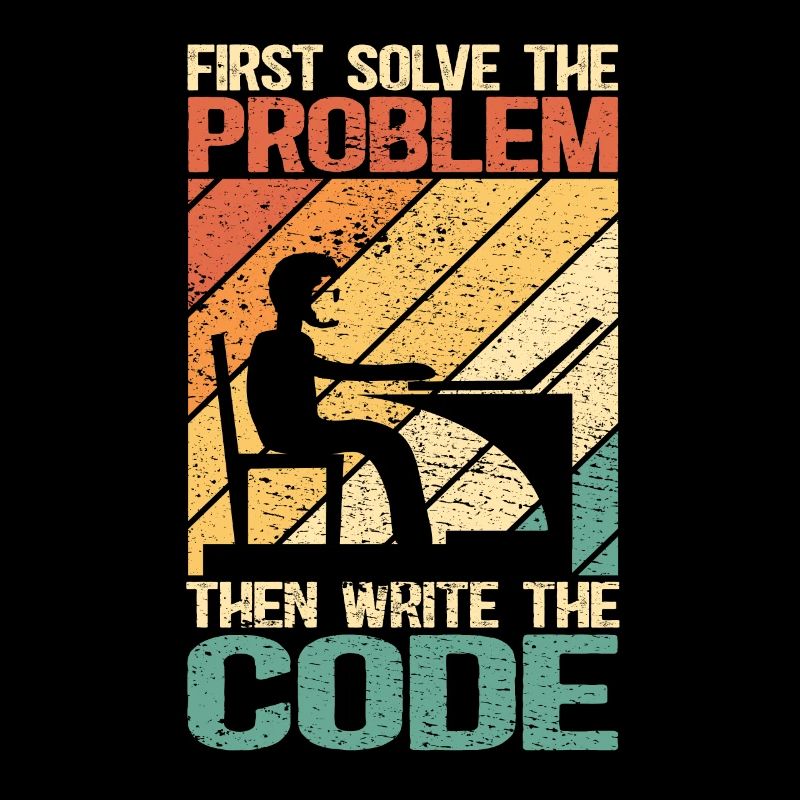 Software-Entwickler Programmierer programmieren