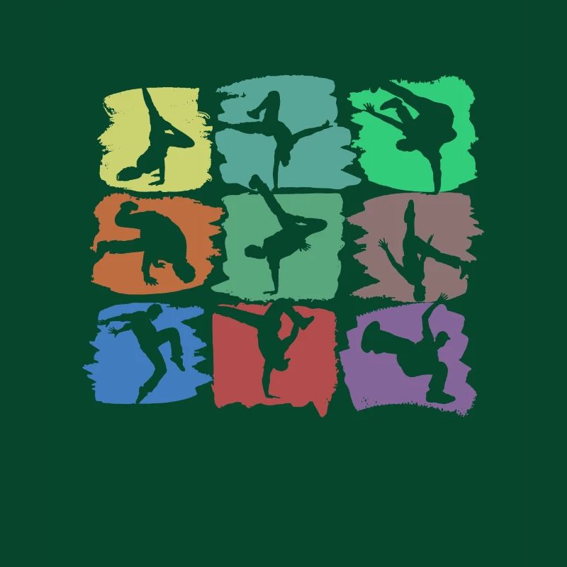 Breakdance et Breakdancer - B-Boying Gift