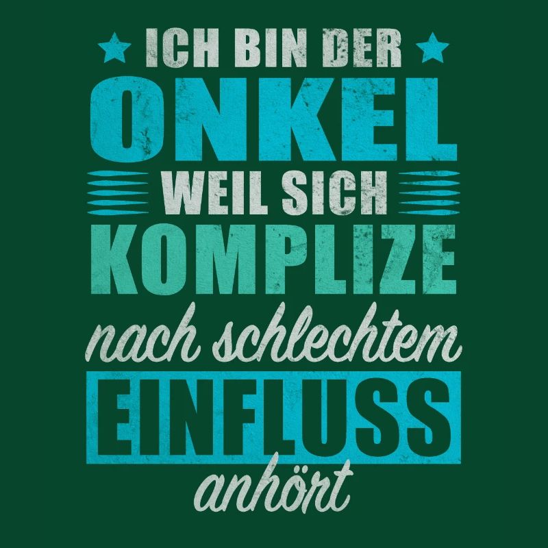 Onkel Weil Komplize Schlechtem Einfluss Anhört