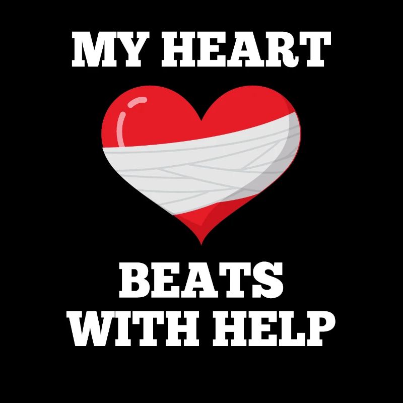 Pacemaker My Heart Beats With Help