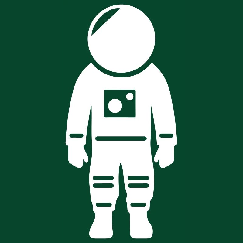 Combinaison spatiale d’astronaute