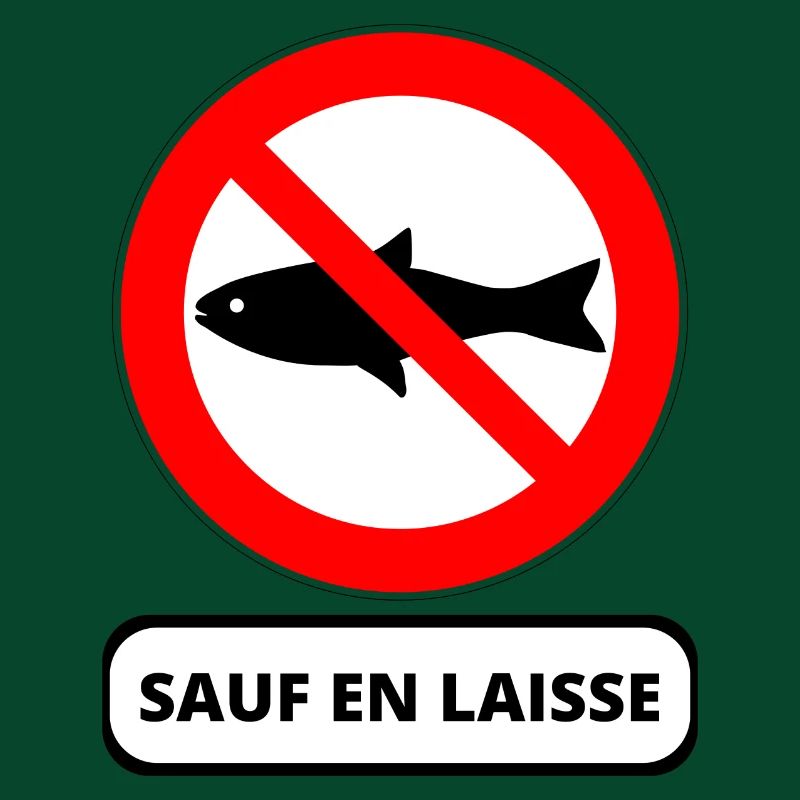 poisson interdit