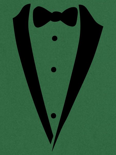 bow tie costume