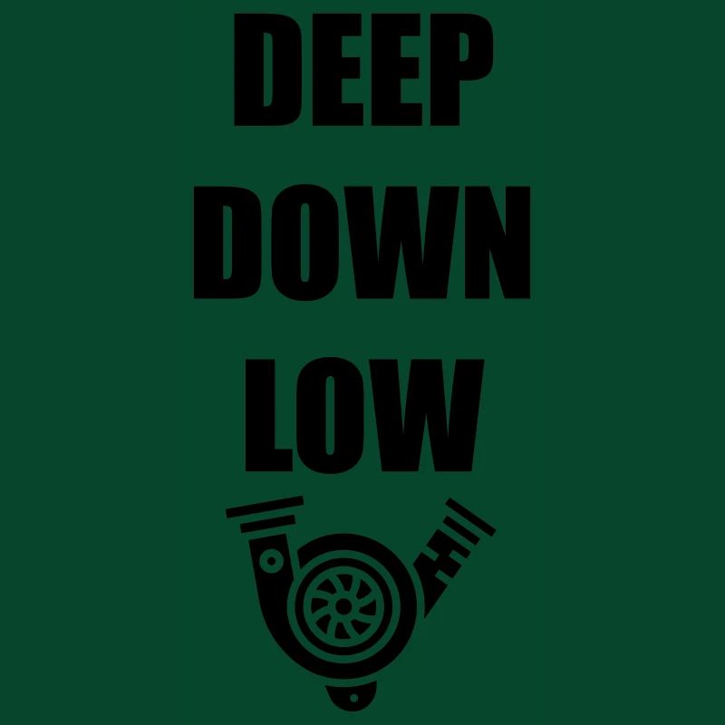 Deep down low
