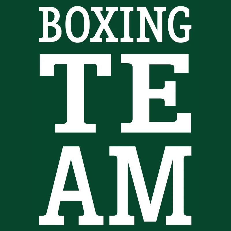 Équipe de boxe