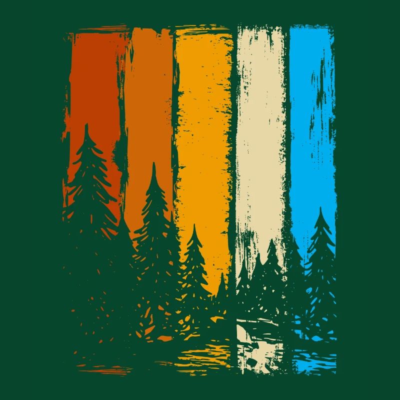Forest Wood making Lumberjack Forest worker Forester
