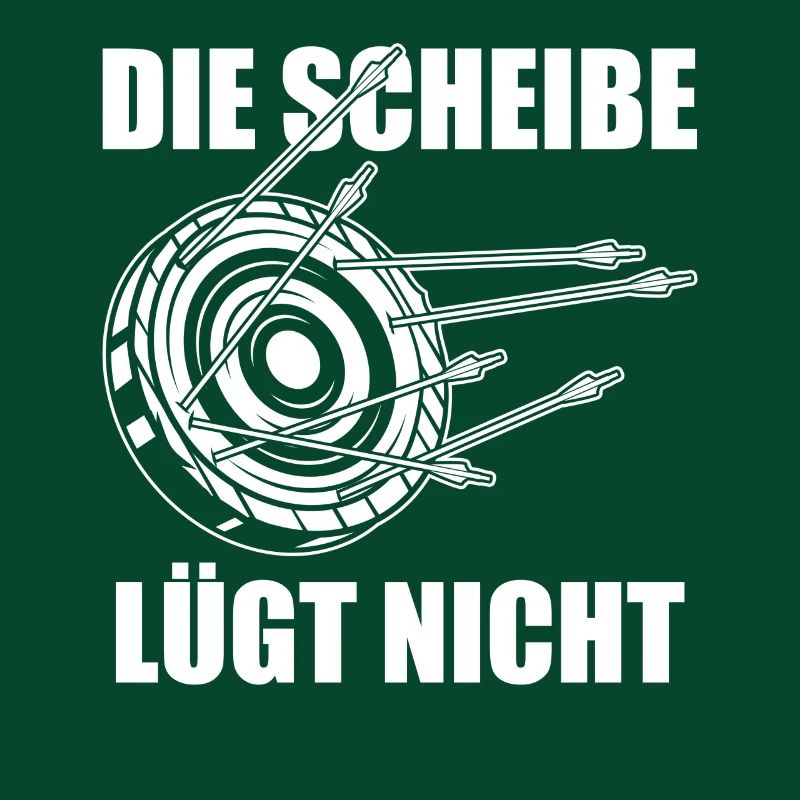 Die Scheibe Pfeil Bogen Bogenschießen Bogenschütze